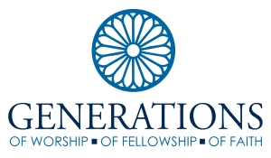 15 Generations logo
